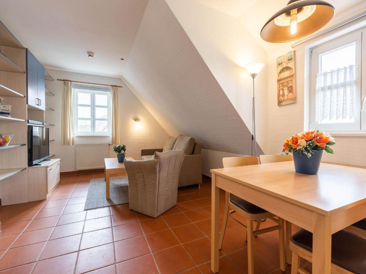 Feriendorf Rugana - Gemuetliche Komfort Ferienwohnung Mit 1 Schlafzimmer C03 Дранске Экстерьер фото