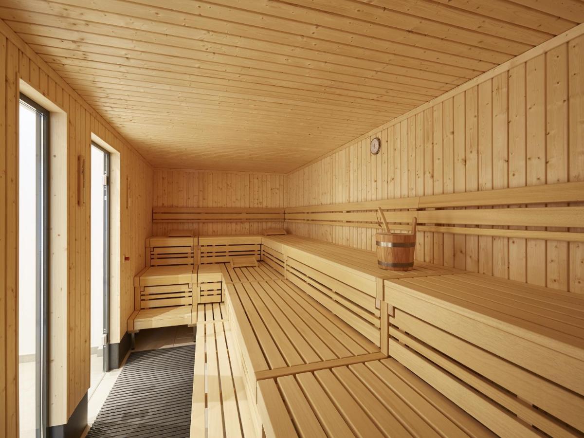 Feriendorf Rugana - Gemuetliche Komfort Ferienwohnung Mit 1 Schlafzimmer C03 Дранске Экстерьер фото